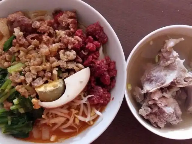 Gambar Makanan Bakmi Medan Asek 3