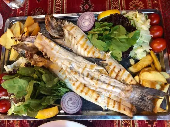 Şirvan Sofrası'nin yemek ve ambiyans fotoğrafları 68