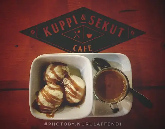 Kuppi & Sekut Caffe Food Photo 6