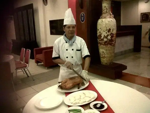 Gambar Makanan Skyroom Restaurant 6