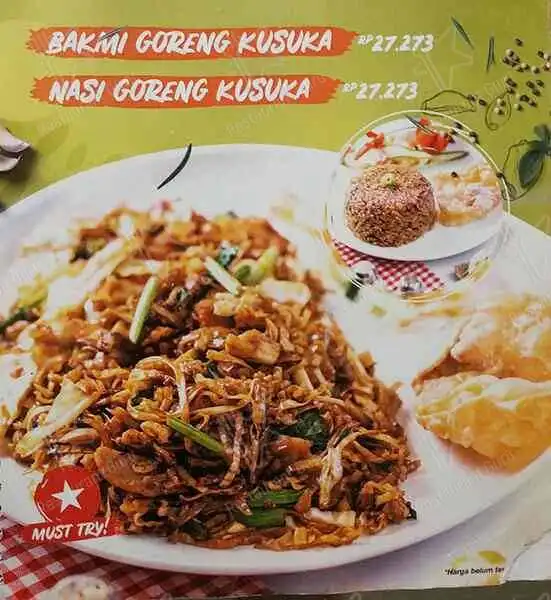 Gambar Makanan Kangkung Bakar 6