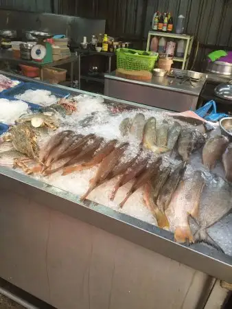 Mangkok Seafood Restaurant