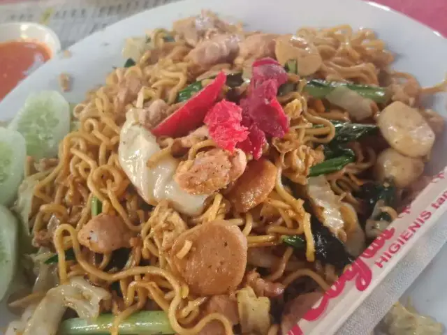 Gambar Makanan Tambar Lihe Bapak Karo dan Mie Medan 10