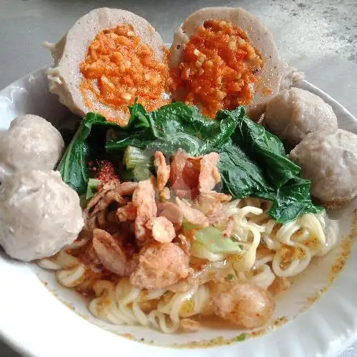 Gambar Makanan Warung Bakso Pak To Solo, Puri Indah 18