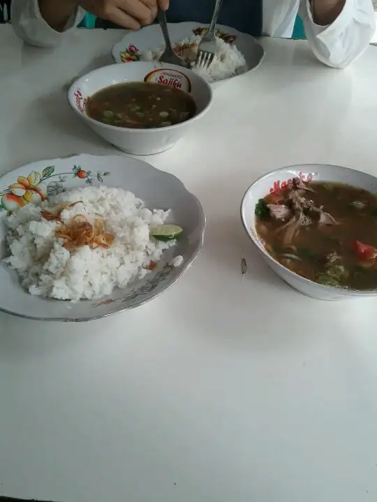 Gambar Makanan Sop Daging Mba Sari 13