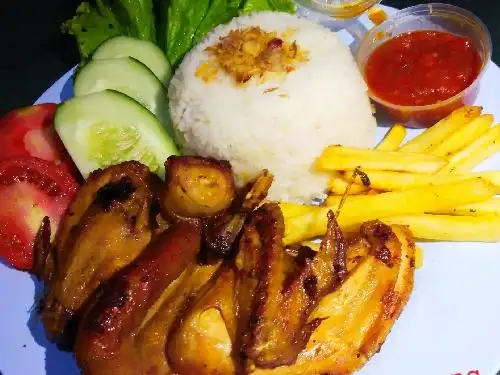 Ayam Goreng JOJO