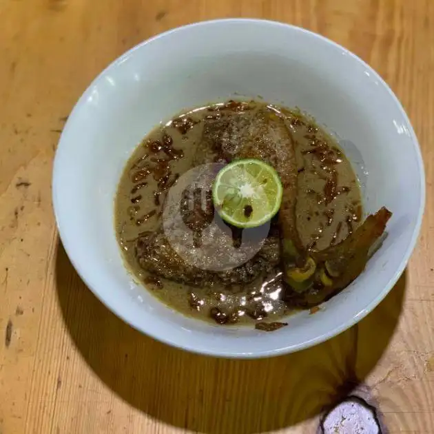 Gambar Makanan Nasi Uduk Ayam Goreng Buni, Cengkareng 11