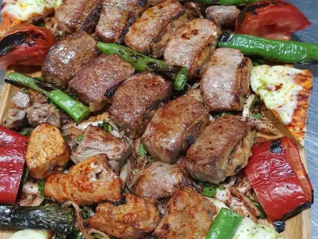 Gaziantep Şehrizade'nin yemek ve ambiyans fotoğrafları 27
