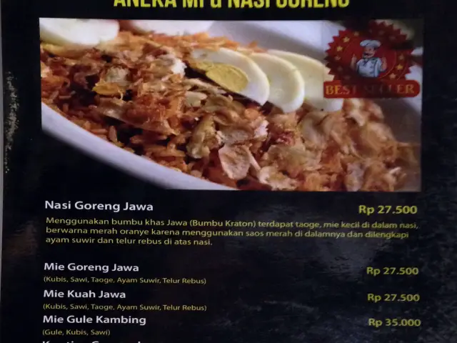 Gambar Makanan Kraton Dapur Jawa 6