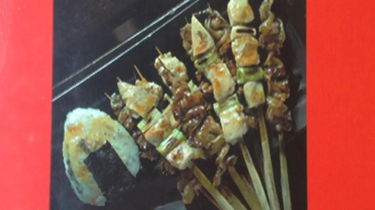 Sate Jepang