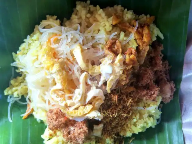 Gambar Makanan Nasi Pecel Asli Nganjuk Bu Ayu, Selaparang 13