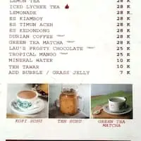 Gambar Makanan Lau's Kopi 2