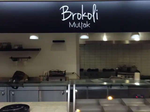 Brokoli Mutfak'nin yemek ve ambiyans fotoğrafları 9