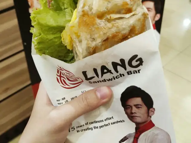 Gambar Makanan Liang Sandwich Bar 3