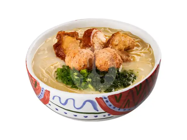 Gambar Makanan Marutama Ra-Men, Lotte Shopping Avenue 4