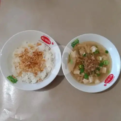 Gambar Makanan Sop Ayam Klaten Ijen, Jl. Jakarta 13