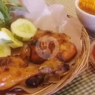 Gambar Makanan Ayam Bakar Soponyono, Polda 9