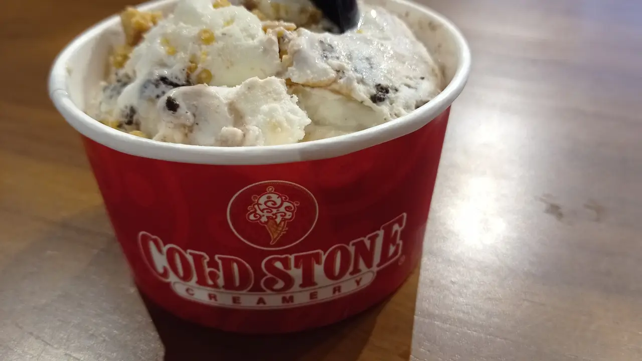 Cold Stone Creamery