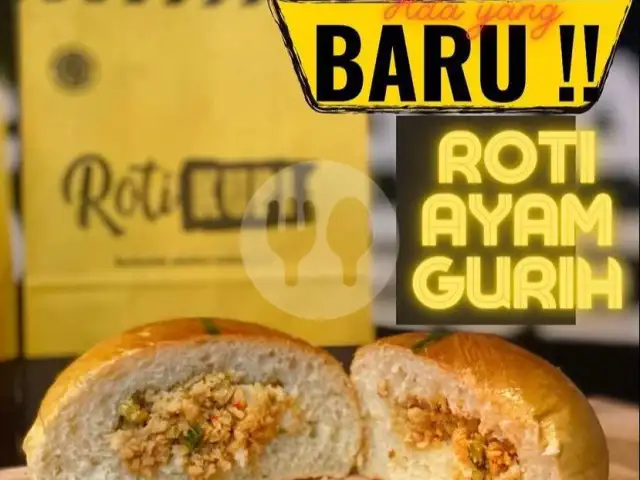 Gambar Makanan Roti Kupi, Mampang Prapatan 9