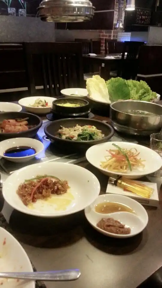 Gambar Makanan Gang San Korean Restaurant 7