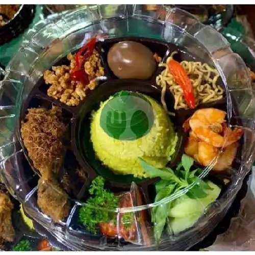 Gambar Makanan Waroeng Syariah Kak Rose, Kota Baru 3