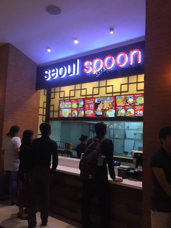 Seoul Spoon near me in Venice Grand Canal Mall Discover Korea food