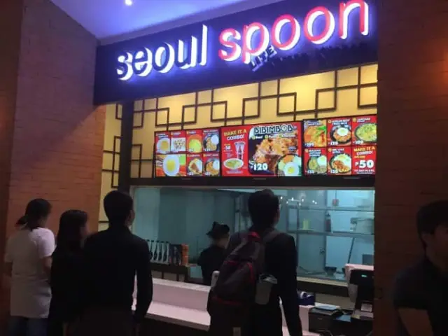 Seoul Spoon