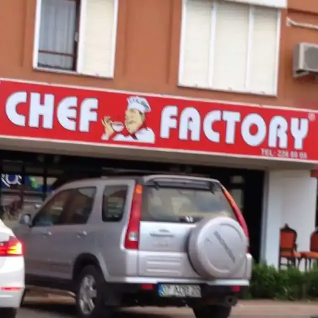 Chef Factory