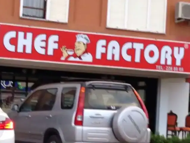 Chef Factory'nin yemek ve ambiyans fotoğrafları 1