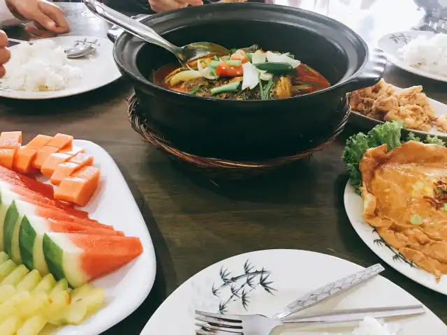 Pen Mutiara Curry House Food Photo 6