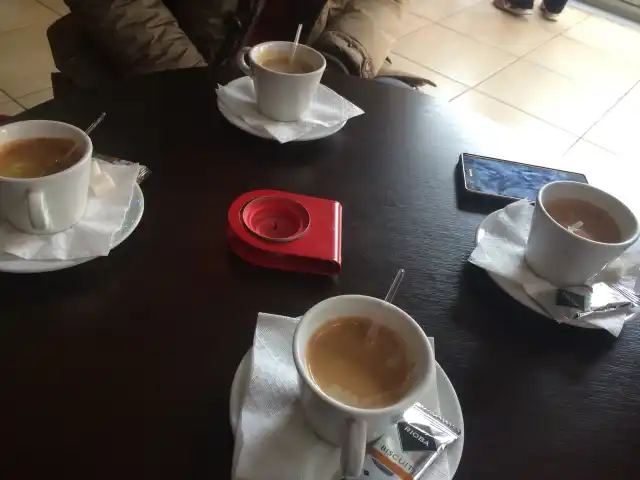 Edi café'nin yemek ve ambiyans fotoğrafları 12