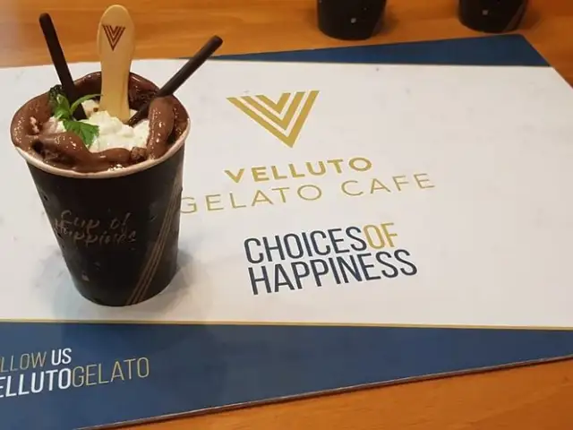 Gambar Makanan Velluto Gelato Cafe 10