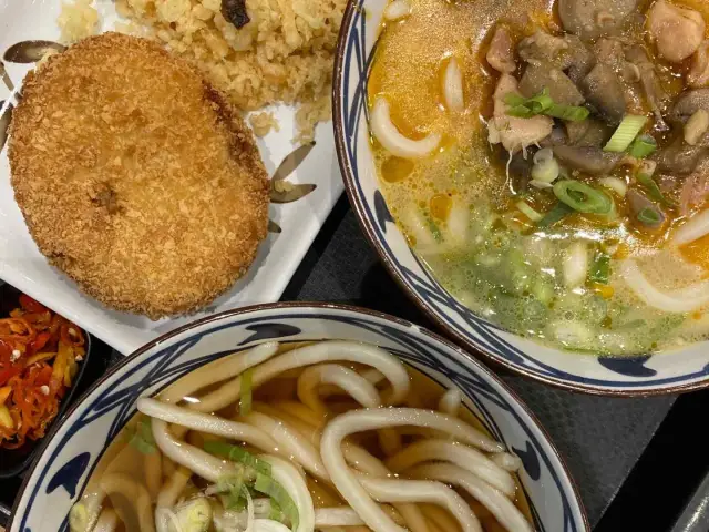 Gambar Makanan Marugame Udon 3