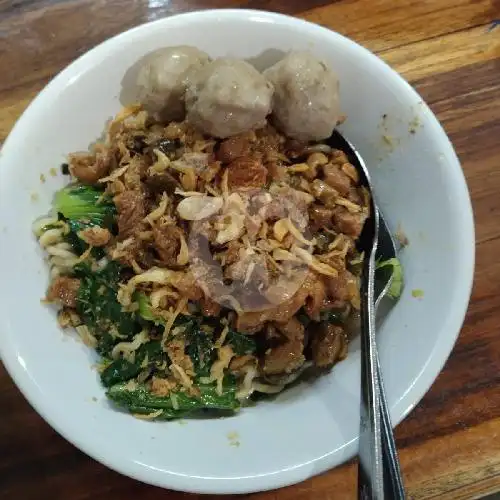 Gambar Makanan Mie Ayam Bakso Rudal, Harapan Indah 9