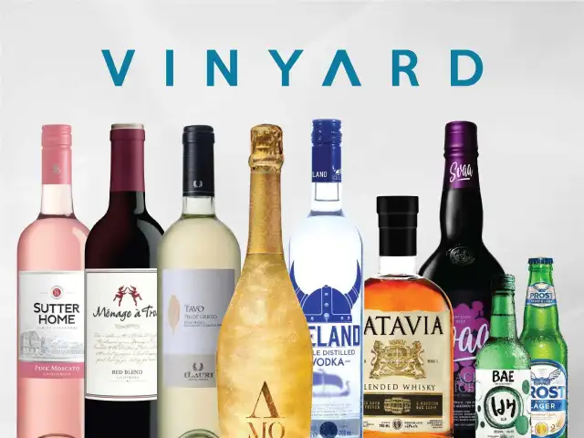 Vinyard ( Beer Wine & Spirit ), Oakwood