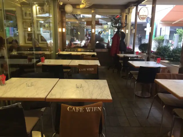 Cafe Wien'nin yemek ve ambiyans fotoğrafları 20
