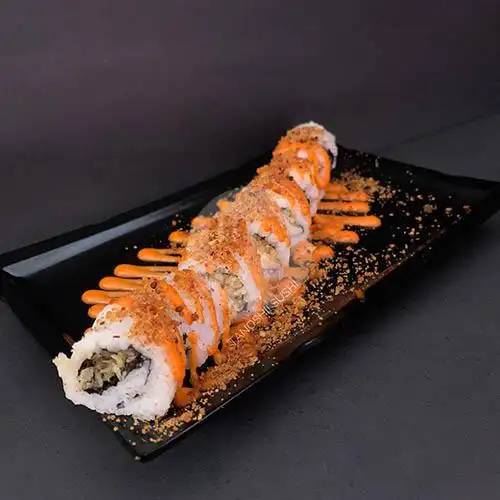 Gambar Makanan Tanoshii Sushi, KMS Food Court 12