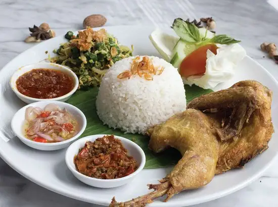 Gambar Makanan Bebek Tepi Sawah - Paskal 23 16