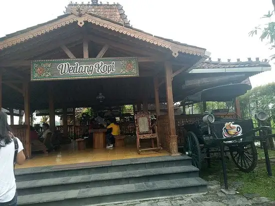 Gambar Makanan Wedang Kopi Prambanan 19