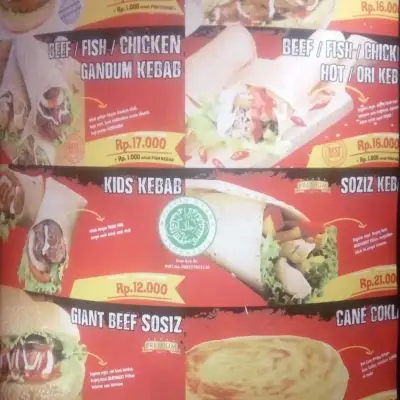 Corner Kebab