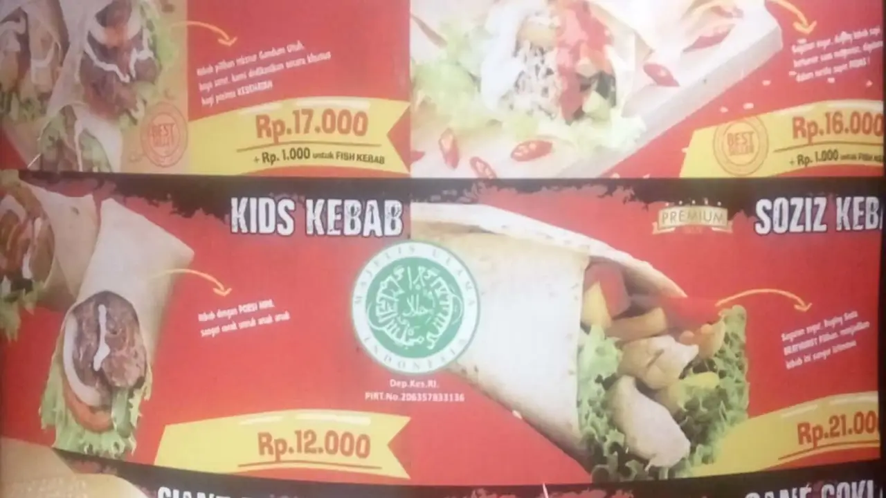 Corner Kebab