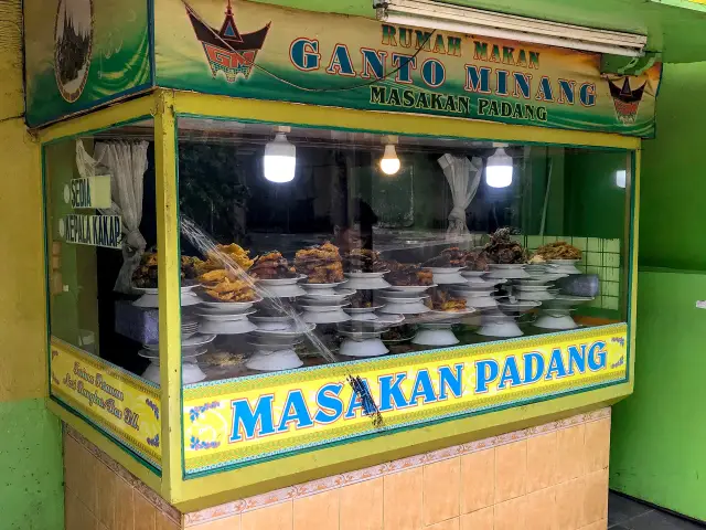 Gambar Makanan RM Ganto Minang 3