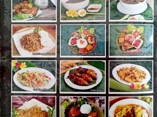 Gambar Makanan Pendopo Serreh Wangi 4