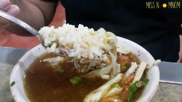 Gambar Makanan Soto Kudus Blok M 8