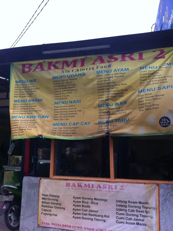 Bakmi Asri 2