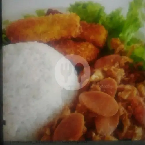 Gambar Makanan Nasi Goreng Gila Pak Dhe, Cibubur 17