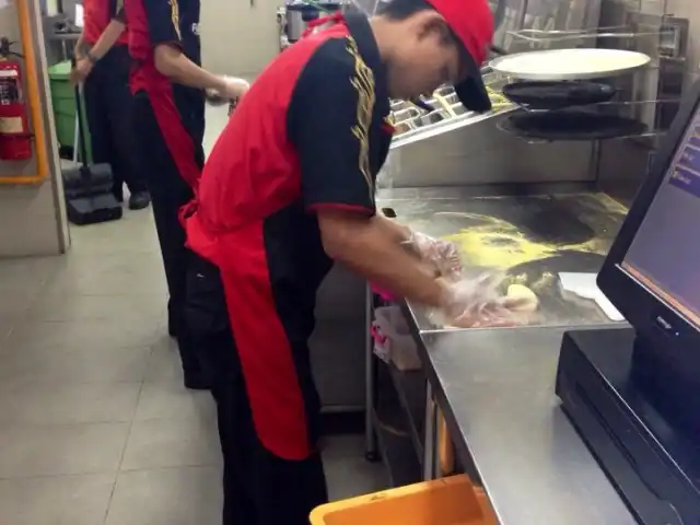 Gambar Makanan PHD (Pizza Hut Delivery) 3