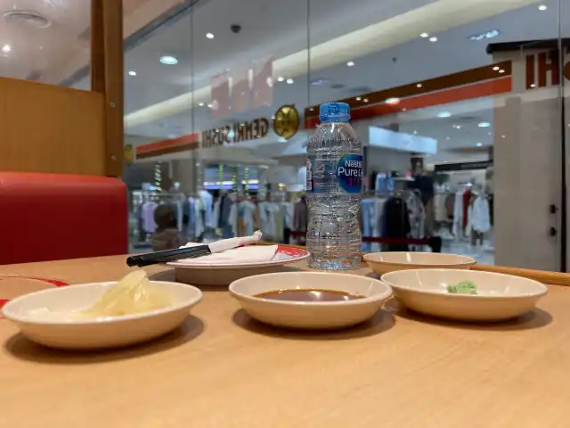 Gambar Makanan Genki Sushi 5