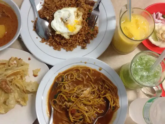 Gambar Makanan Mie Aceh Bang Jaly 15
