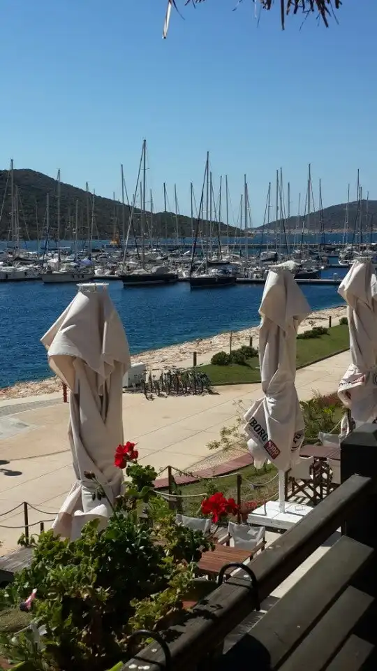 Kaş Marin Yacht Club'nin yemek ve ambiyans fotoğrafları 8